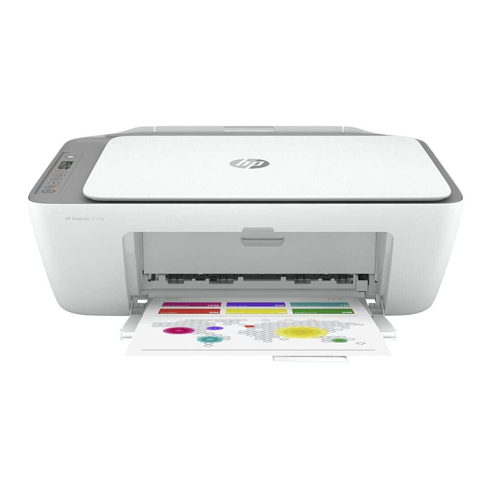 HP DeskJet Wireless Color printer