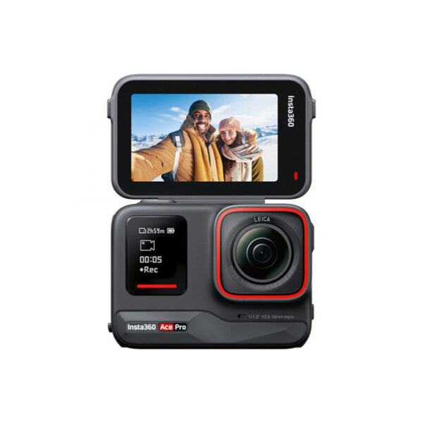 YI Pro 2K Home GoPro Camera