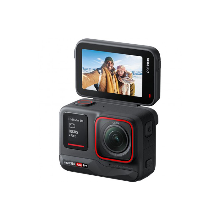 YI Pro 2K Home GoPro Camera