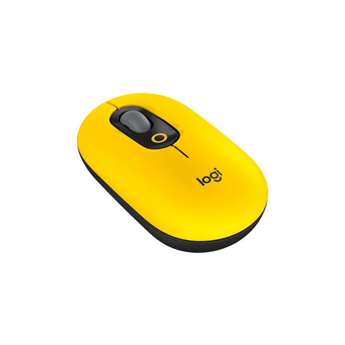 Full Size Ergonomic Wireless Mouse