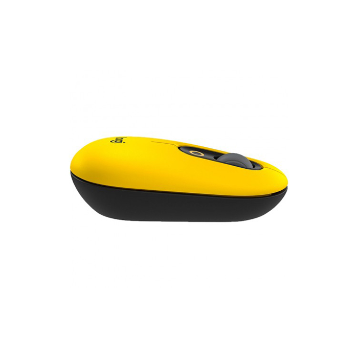 Full Size Ergonomic Wireless Mouse